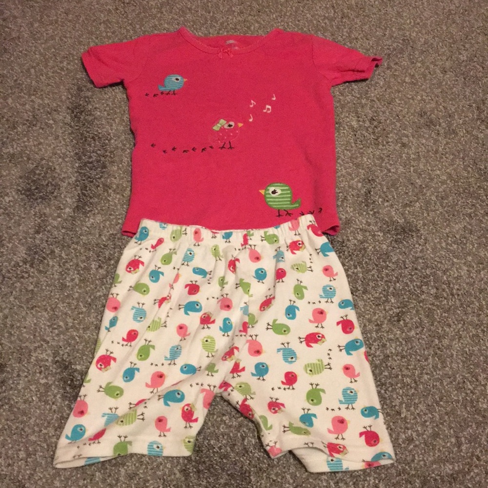 Gymboree 2 piece Pajama